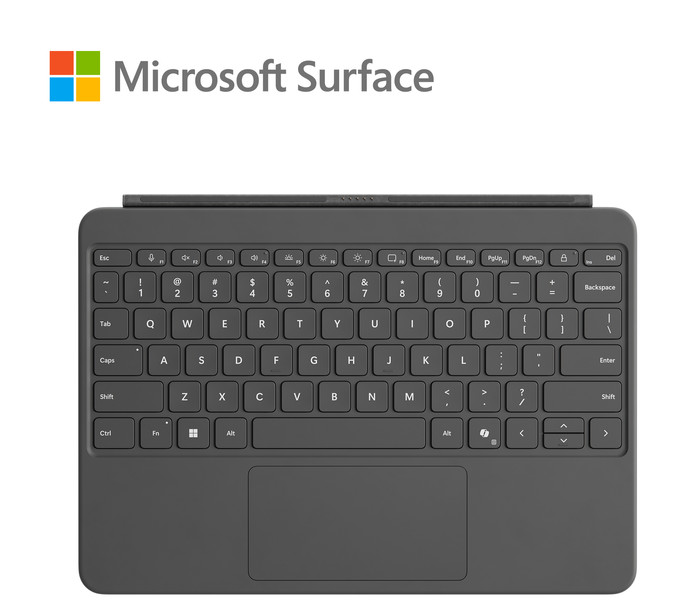Microsoft Surface Pro Type Cover 12 Pouces Lei AZERTY visuel fournisseur