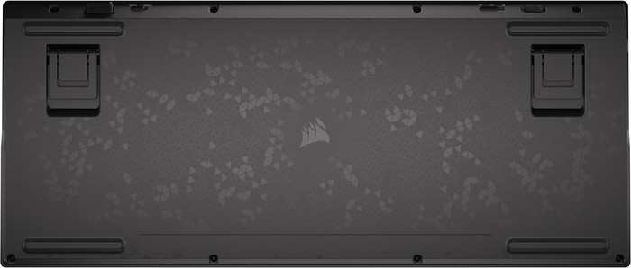 CORSAIR K65 Plus Wireless Mechanical Gaming Keyboard AZERTY bottom