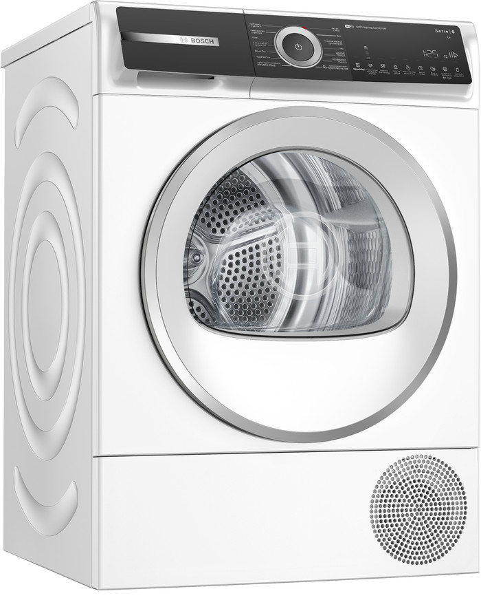 Bosch WQH246DCFG right side