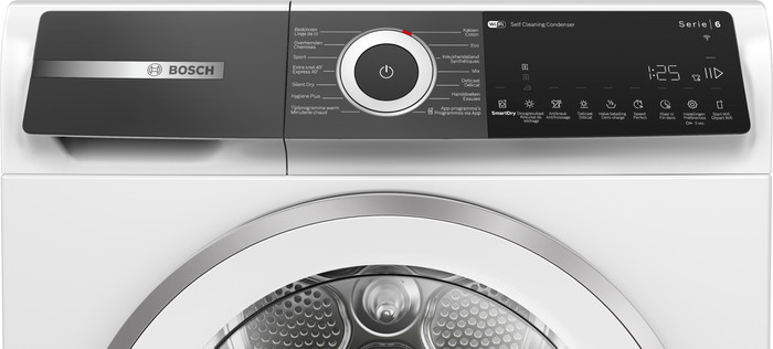 Bosch WQH246DCFG detail