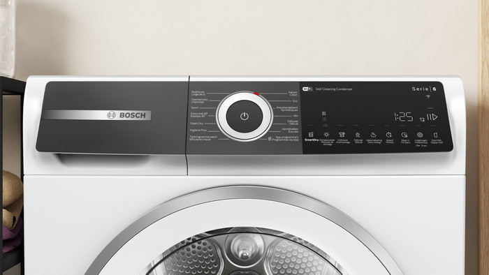 Bosch WQH246DCFG product in use