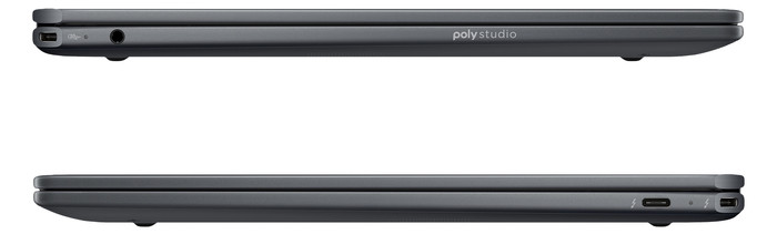 HP OmniBook Ultra Flip OLED Copilot+ PC 14-fh0990nb AZERTY combined product