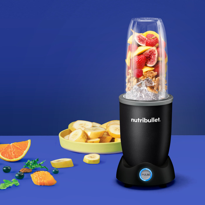 nutribullet Pro Pulse 1200 + Pulse V08529 product in use