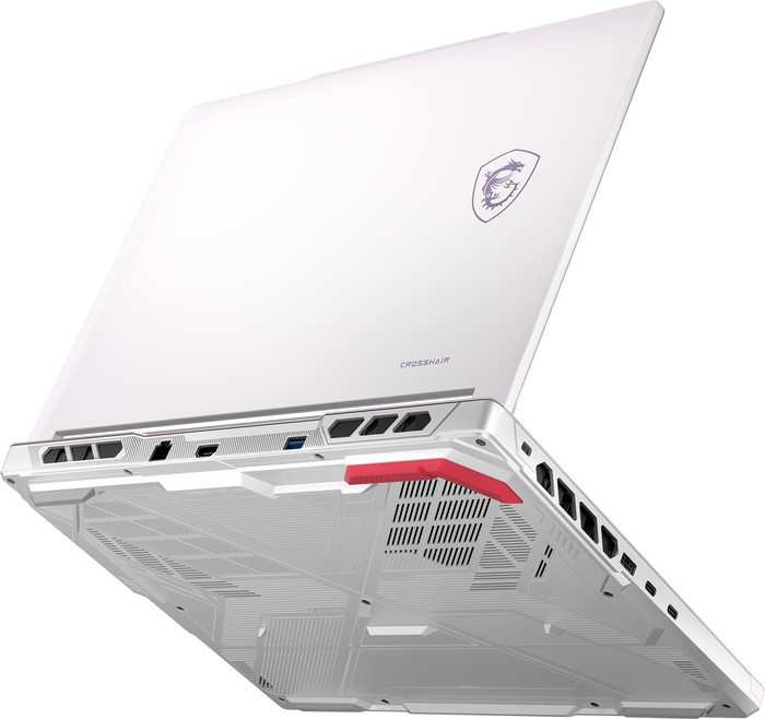 MSI Crosshair A16 HX MLG E8WGK-078BEY Azerty bottom