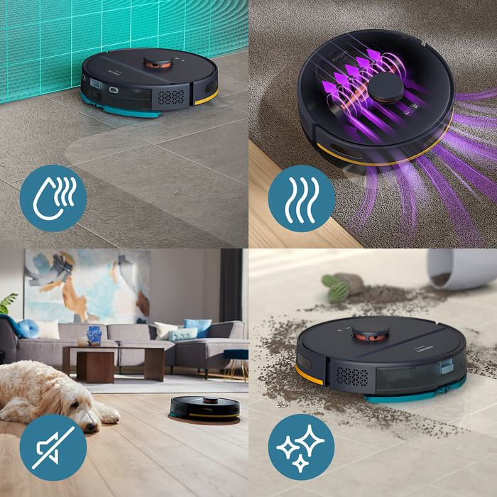 Philips HomeRun 2000 Series XU2000/15 produit à l'usage