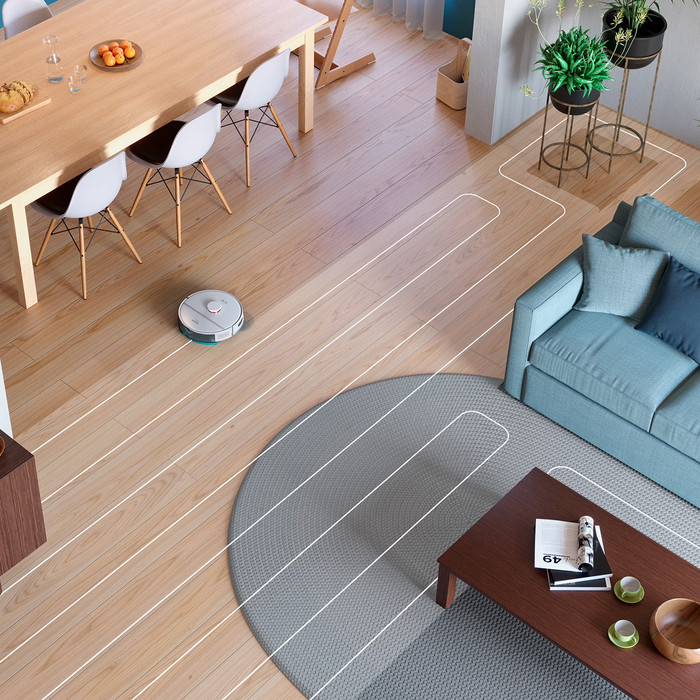 Philips HomeRun 2000 Series XU2100/25 visual leverancier