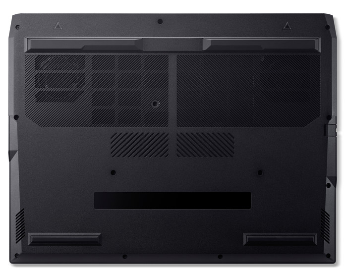 Acer Predator Helios Neo 18 AI PHN18-72-997F onderkant