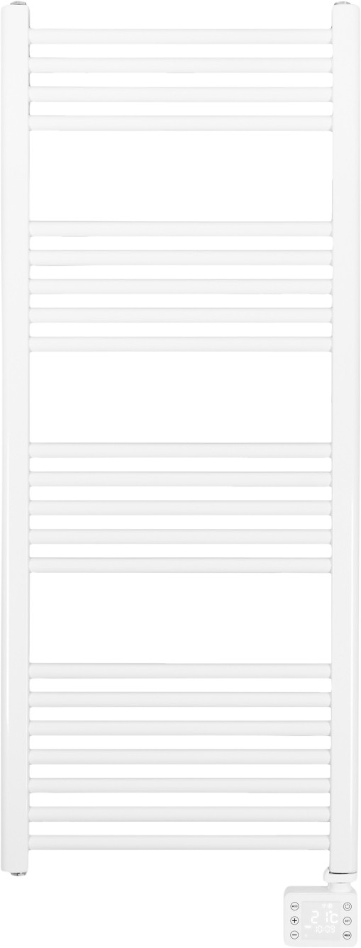 Eurom Sani Radiateur de Salle de Bain 1000 Wifi Blanc avant