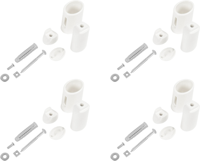 Eurom Sani Radiateur de Salle de Bain 1000 Wifi Blanc accessoire