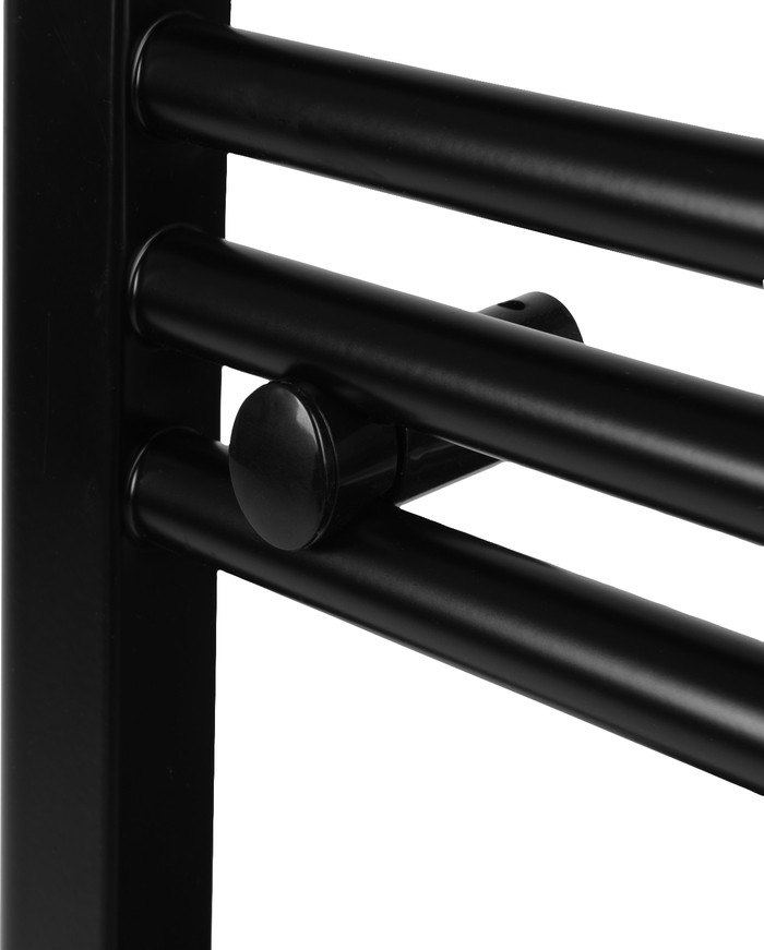 Eurom Sani Bathroom Radiator 800 WiFi Black detail