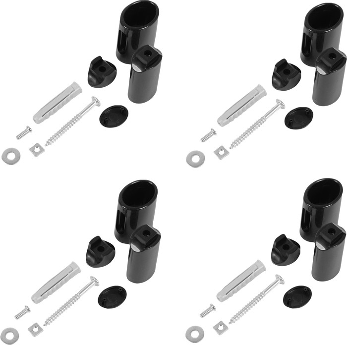 Eurom Sani Radiateur de Salle de Bain 1000 Wifi Noir accessoire