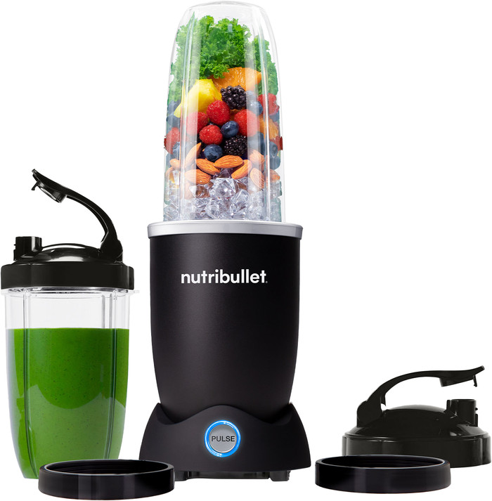 nutribullet Pro Pulse 1200 + Pulse V08529 accessory