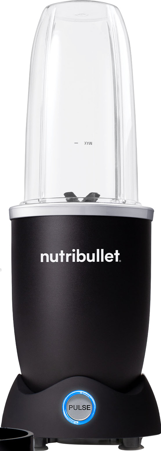 nutribullet Pro Pulse 1200 + Pulse V08529 front