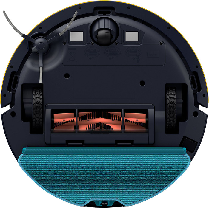 Philips HomeRun 2000 Series XU2000/15 dessous