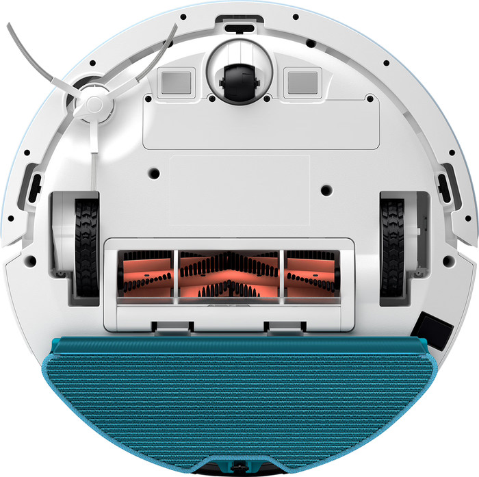 Philips HomeRun 2000 Series XU2100/25 onderkant