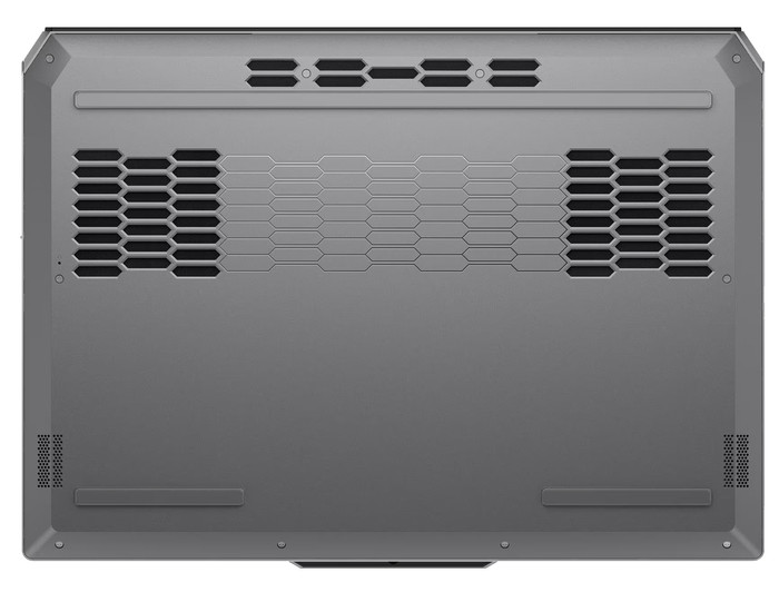 Lenovo LOQ 15AHP10 83JG004YMB Azerty onderkant