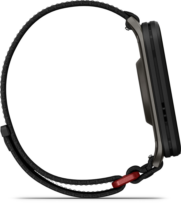 Garmin Venu X1 Black right side