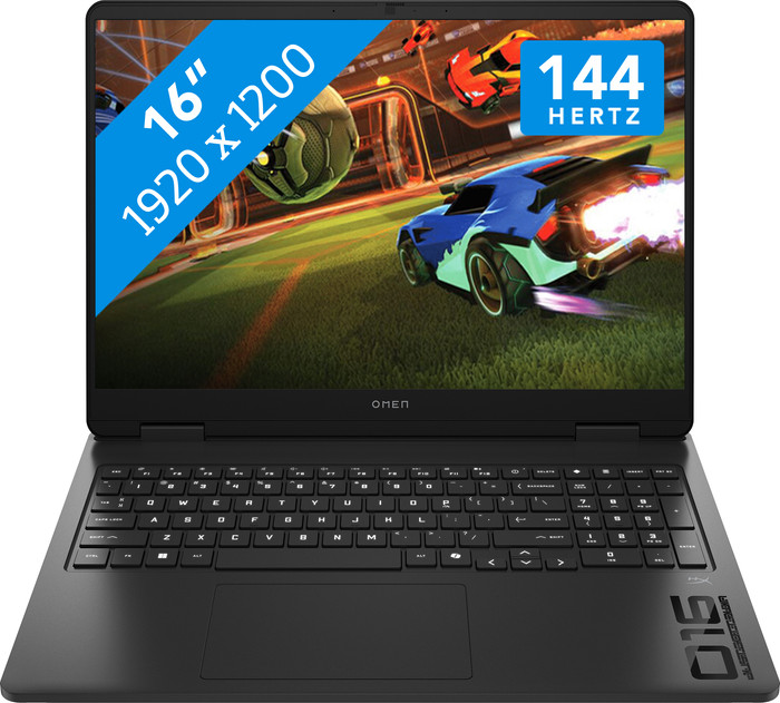 HP OMEN 16-am0970nb Azerty Main Image
