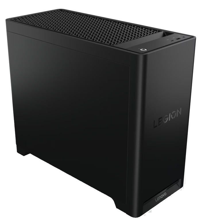 Lenovo Legion T5 30IAX10 90YE0010MH côté gauche