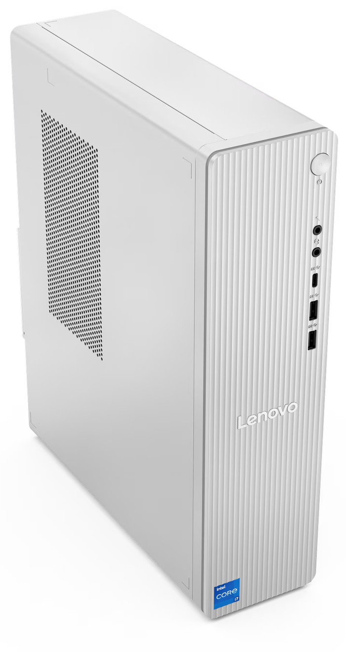 Lenovo IdeaCentre Tower 08IRH9 90XW005SMH rechterkant