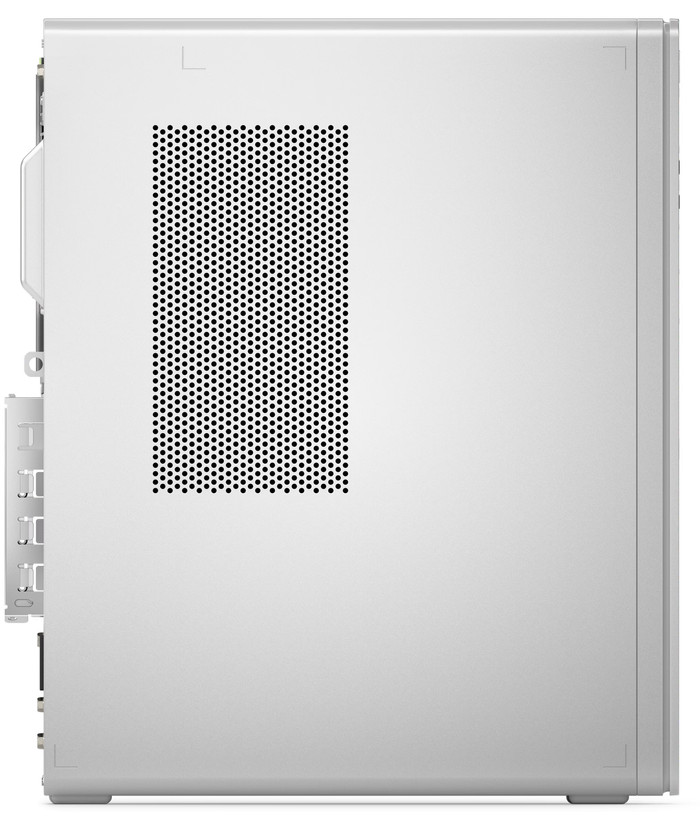 Lenovo IdeaCentre Tower 08IRH9 90XW005SMH linkerkant