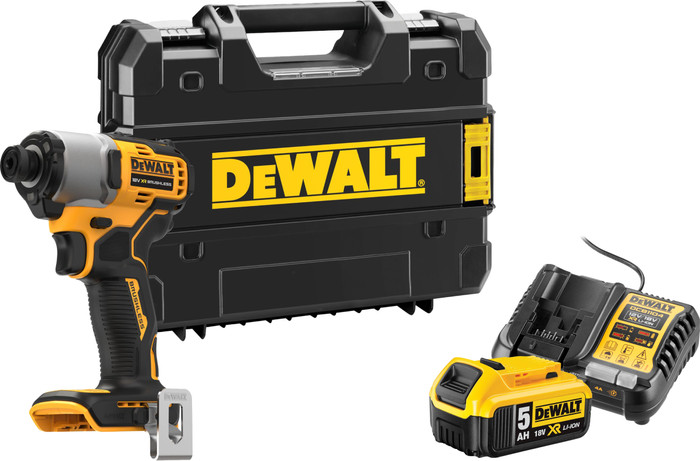 DEWALT DCF840NT-XJ 5.0Ah Battery Starter Pack Main Image