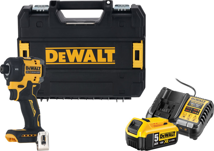 DEWALT DCF870NT-XJ 5.0Ah Battery Starter Pack Main Image