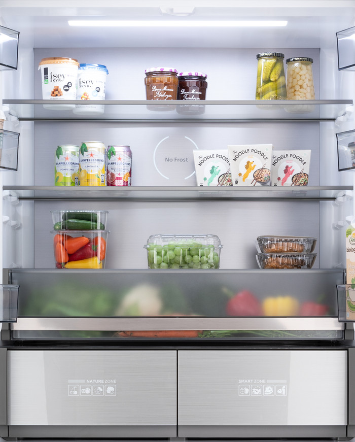 Wisberg WBCDND503DB detail