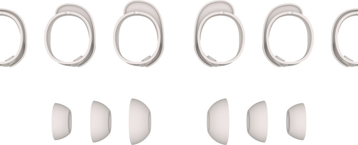 Bose QuietComfort Ultra Earbuds (2nd gen) White accessory