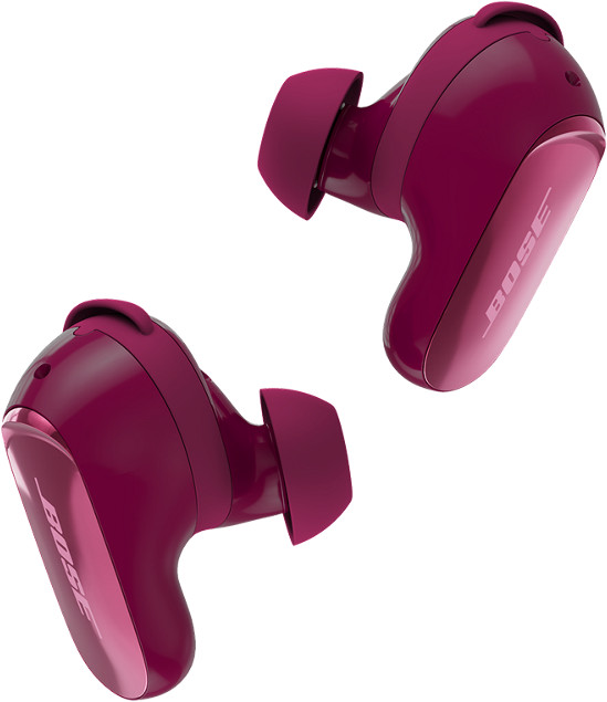 Bose QuietComfort Ultra Earbuds (2e Gén) Rouge Main Image