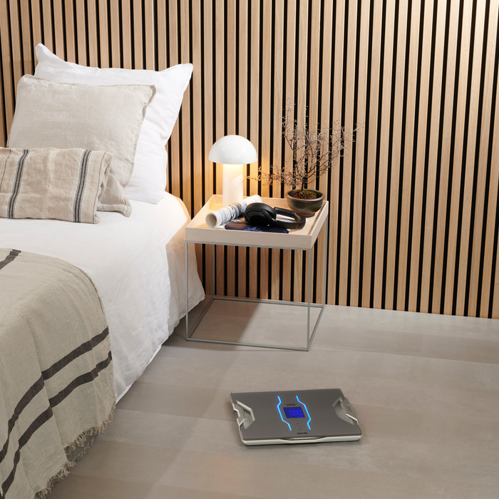 Tanita RD-953PT Platinum product in use