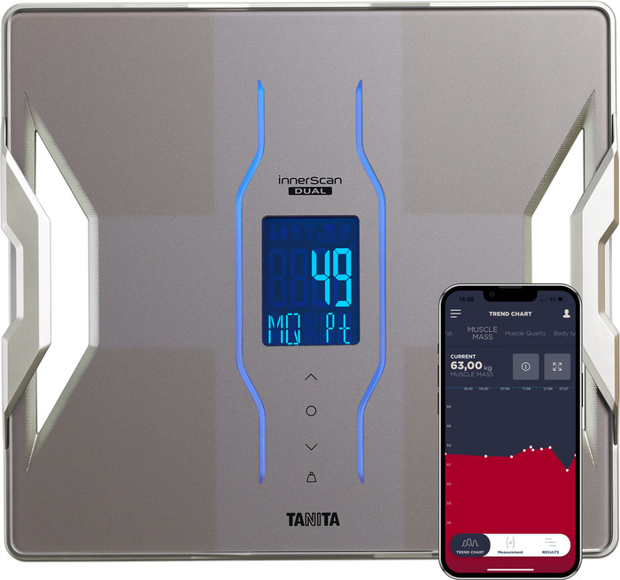 Tanita RD-953PT Platinum Main Image