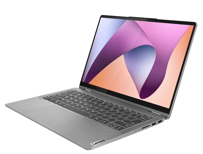 Lenovo IdeaPad Flex 5 14ABR8 82XX00J1MB AZERTY right side