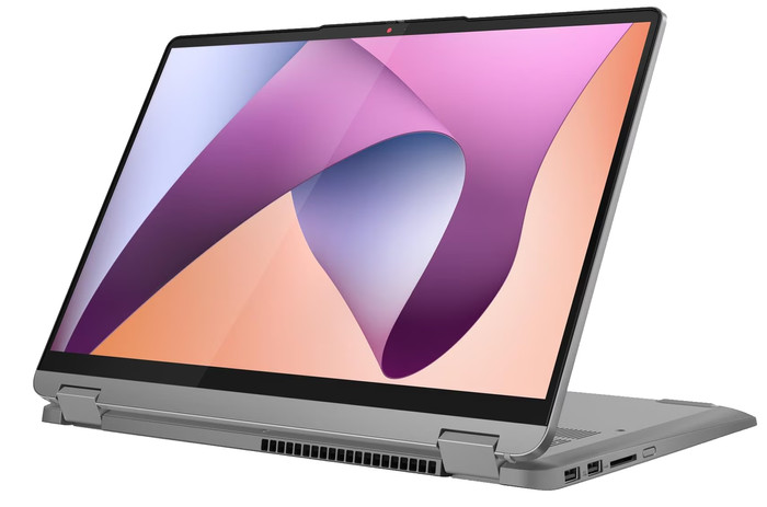 Lenovo IdeaPad Flex 5 14ABR8 82XX00J1MB AZERTY right side