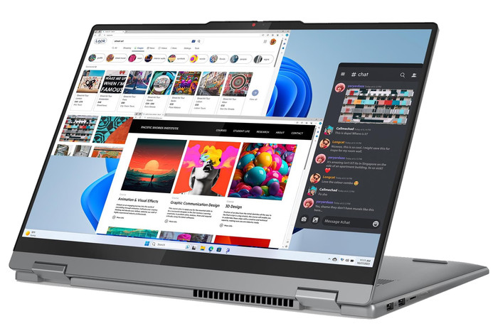 Lenovo IdeaPad 5 2-en-1 16AHP9 83DS005TMB avant