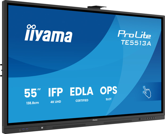 iiyama ProLite TE5513A-B1AG détail