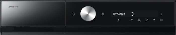 Samsung WW11DB8B95GBU3 QuickDrive + Samsung DV90DB8845GBU3 Silent Dry détail