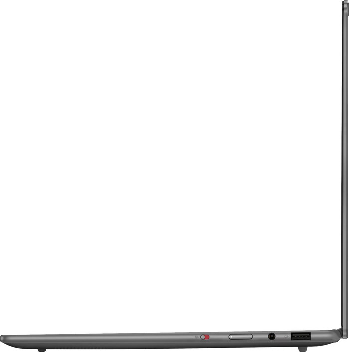 Lenovo Yoga Slim 7 OLED Copilot+ PC 14ILL10 83JX006RMB AZERTY côté droit