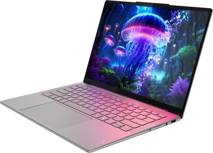 Lenovo Yoga Slim 7 OLED Copilot+ PC 14ILL10 83JX006RMB AZERTY côté droit