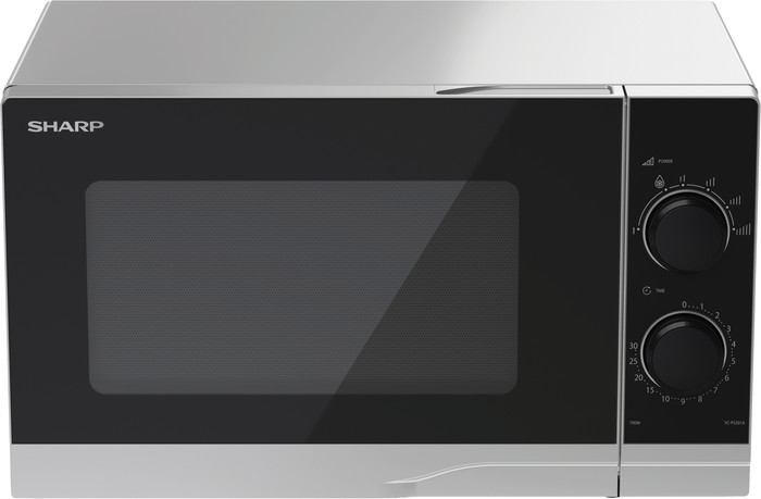 Sharp YCPS201AES bovenkant