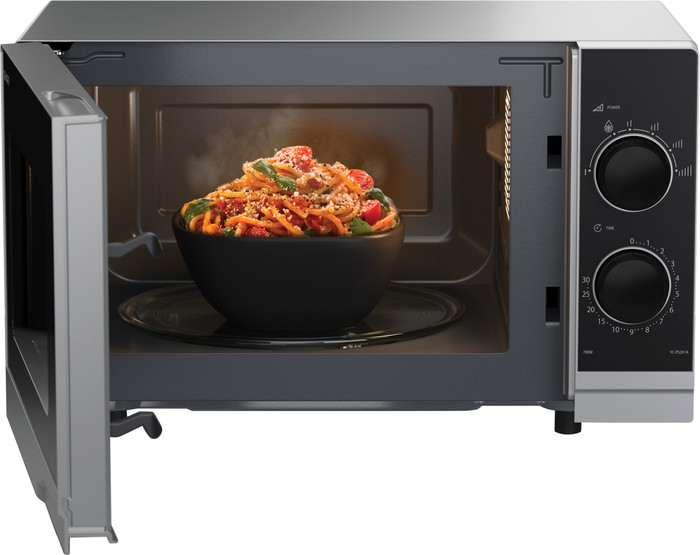 Sharp YCPS201AES product in gebruik