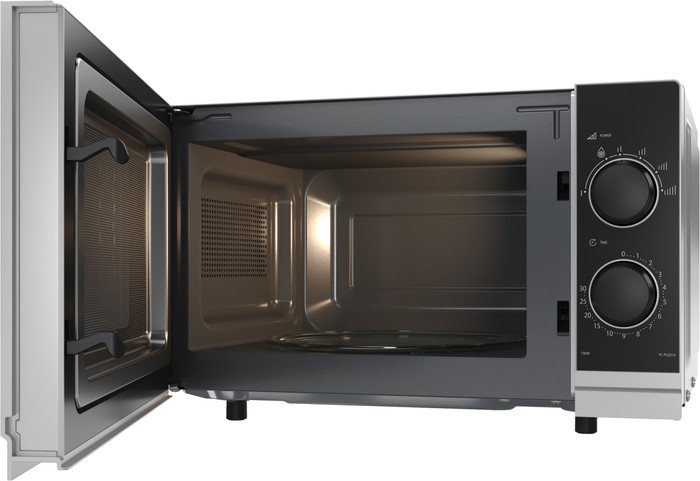 Sharp YCPS201AES binnenkant