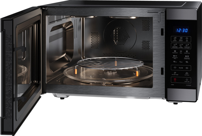 Sharp YCMC422AESB inside