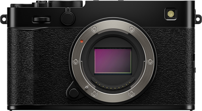 Fujifilm X-E5 Boitier Noir Main Image