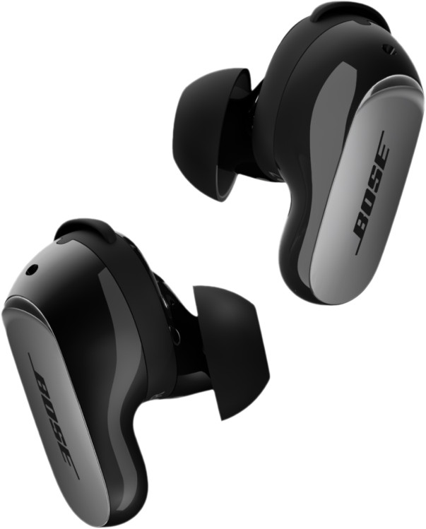 Bose QuietComfort Ultra Earbuds (2e Gén) Noir Main Image
