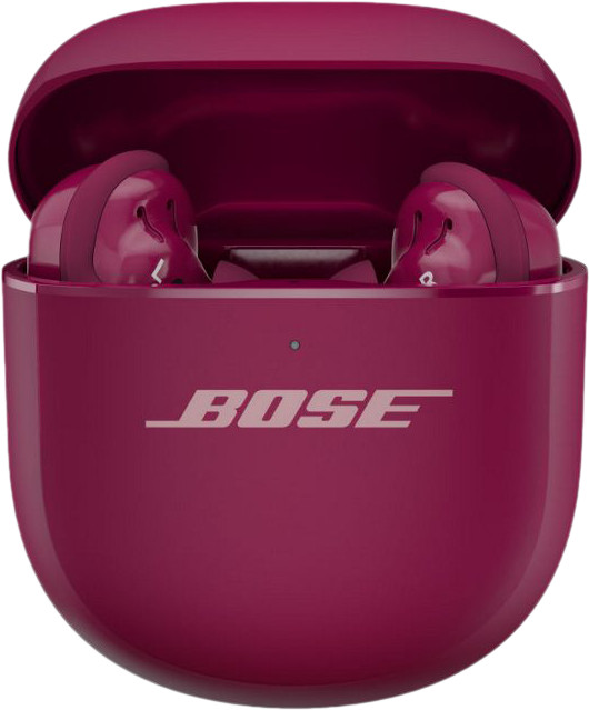 Bose QuietComfort Ultra Earbuds (2e Gén) Rouge accessoire