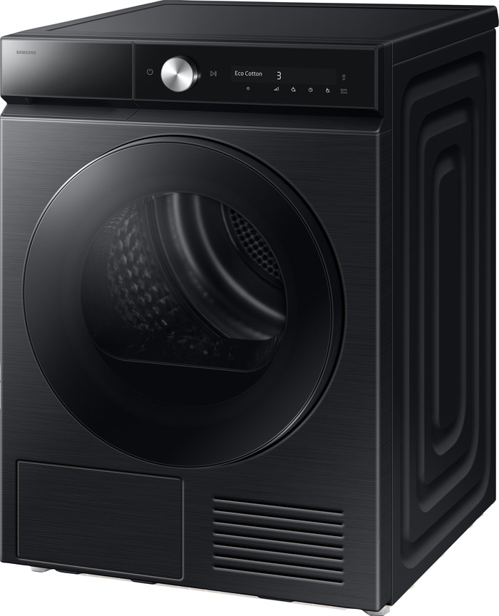 Samsung WW11DB8B95GBU3 QuickDrive + Samsung DV90DB8845GBU3 Silent Dry côté droit