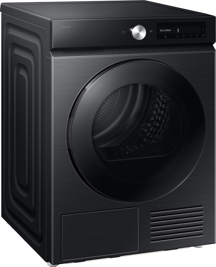 Samsung WW90DB7U94GBU3 AI Wash + Samsung DV90DB7845GBU3 QuickDrive côté gauche