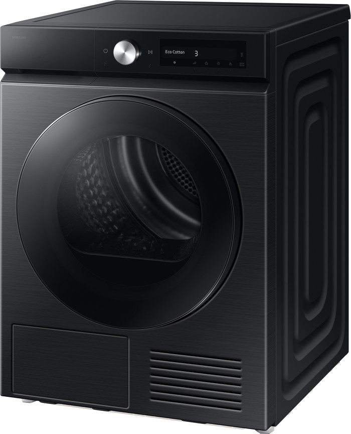 Samsung WW90DB7U94GBU3 AI Wash + Samsung DV90DB7845GBU3 QuickDrive côté droit
