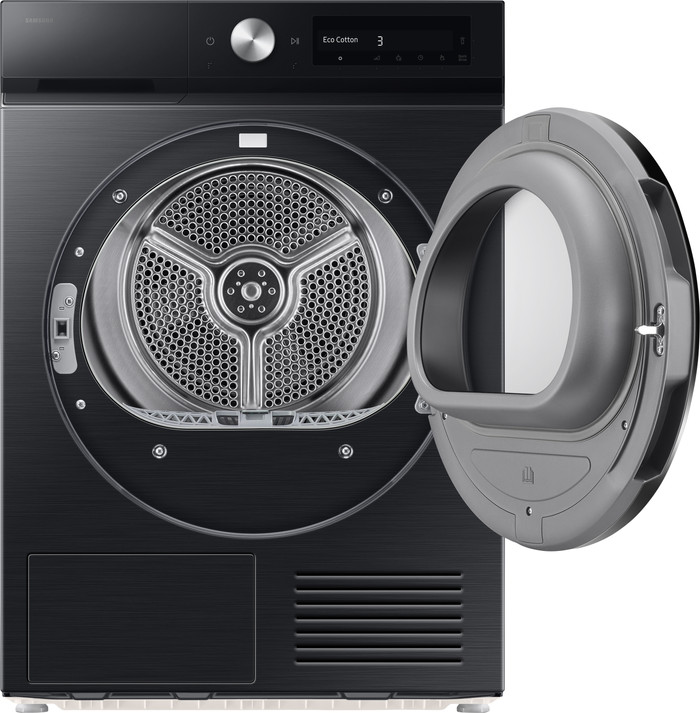 Samsung WW90DB7U94GBU3 AI Wash + Samsung DV90DB7845GBU3 QuickDrive intérieur